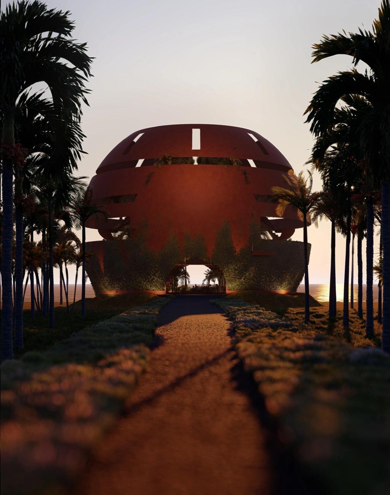 Taína architecture, Samaná Peninsula